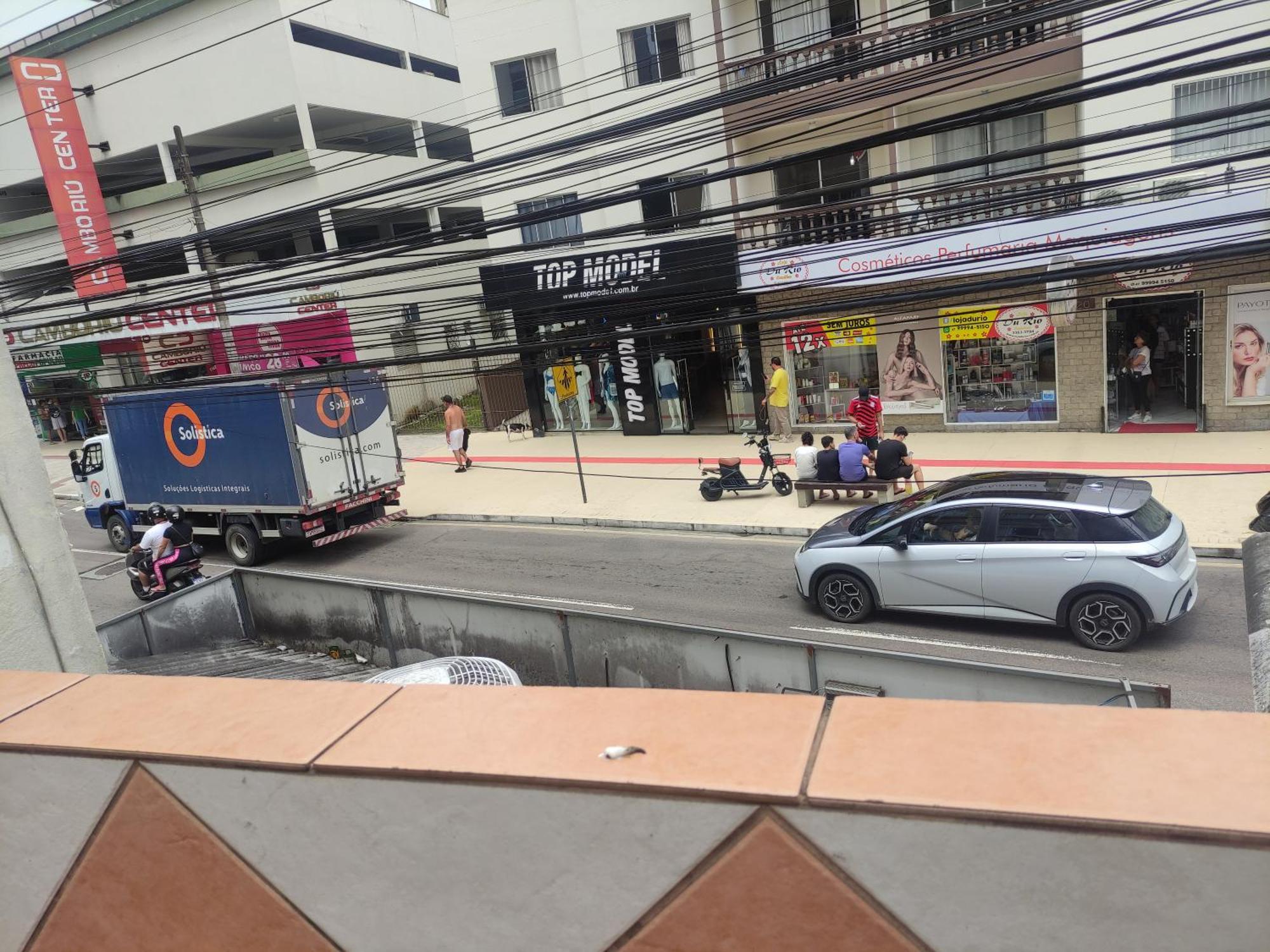 Apto 3 Dorm, Ao Lado Shoping Atlantico Centro, Quadra Mar Balneário Camboriú מראה חיצוני תמונה
