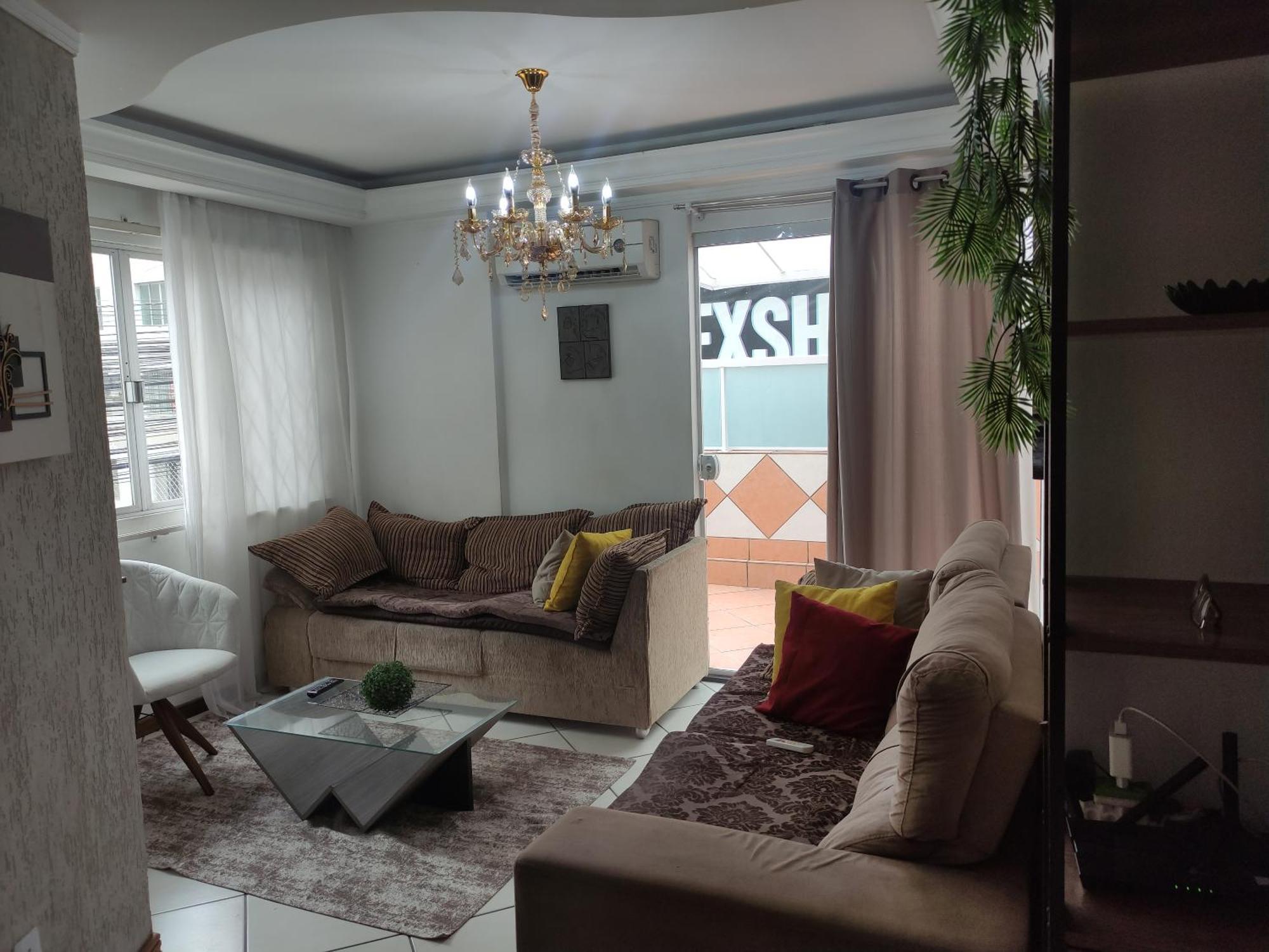 Apto 3 Dorm, Ao Lado Shoping Atlantico Centro, Quadra Mar Balneário Camboriú מראה חיצוני תמונה