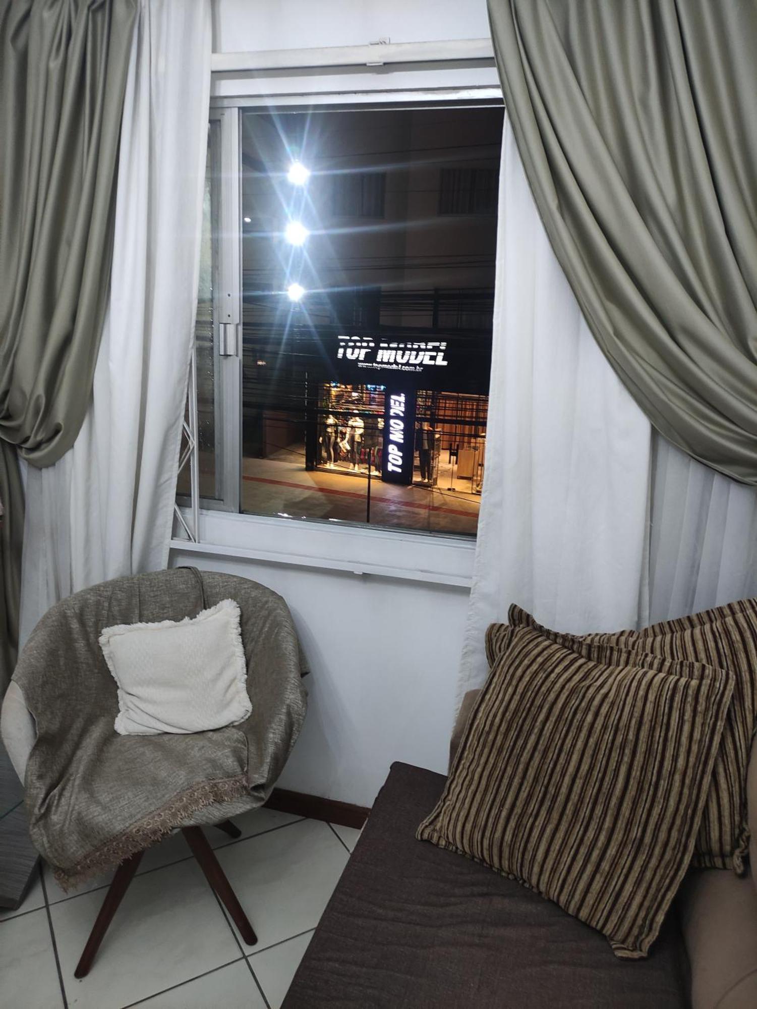 Apto 3 Dorm, Ao Lado Shoping Atlantico Centro, Quadra Mar Balneário Camboriú מראה חיצוני תמונה